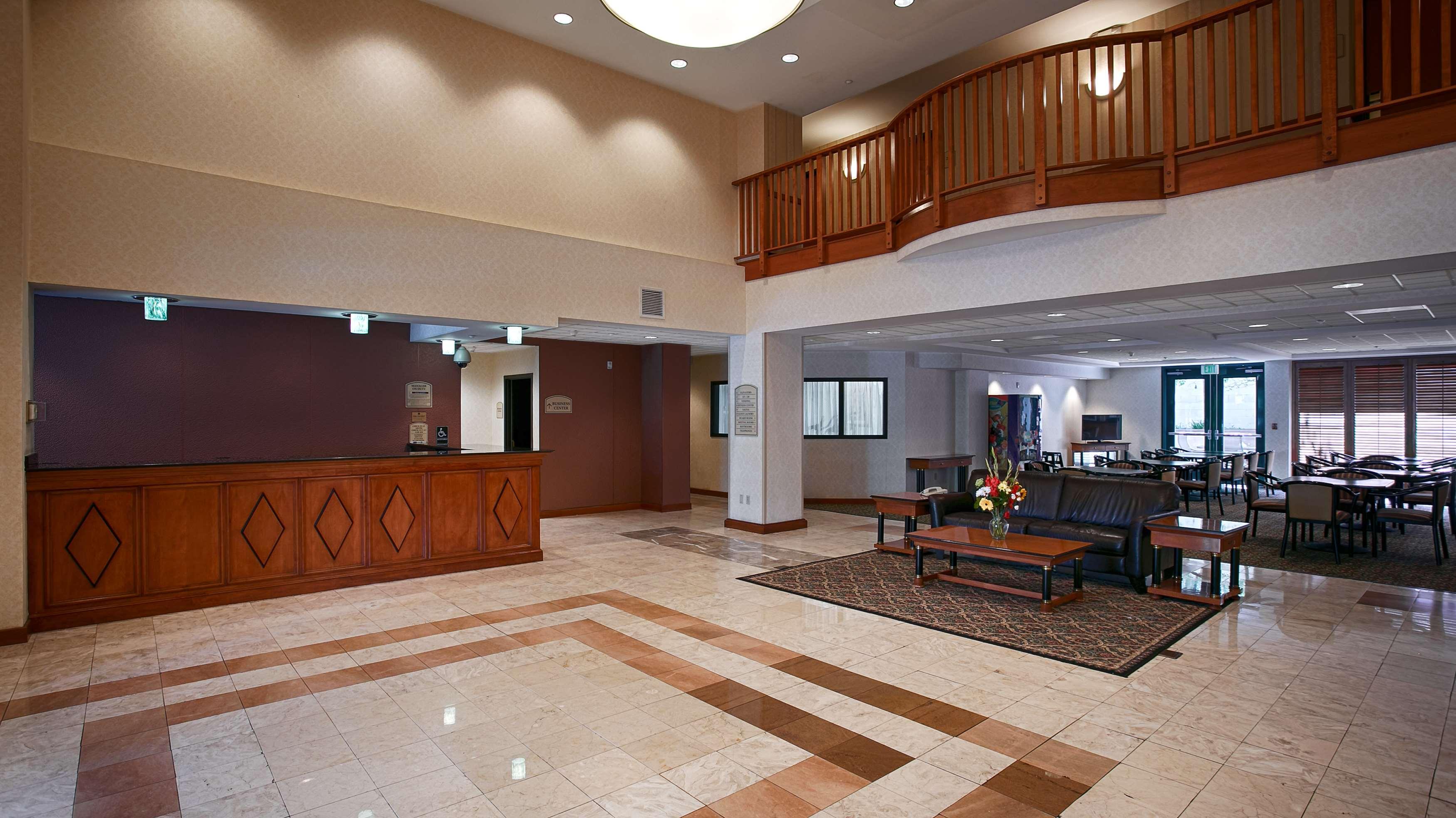Best Western Inn & Suites San Mateo - San Francisco Airport Exterior foto