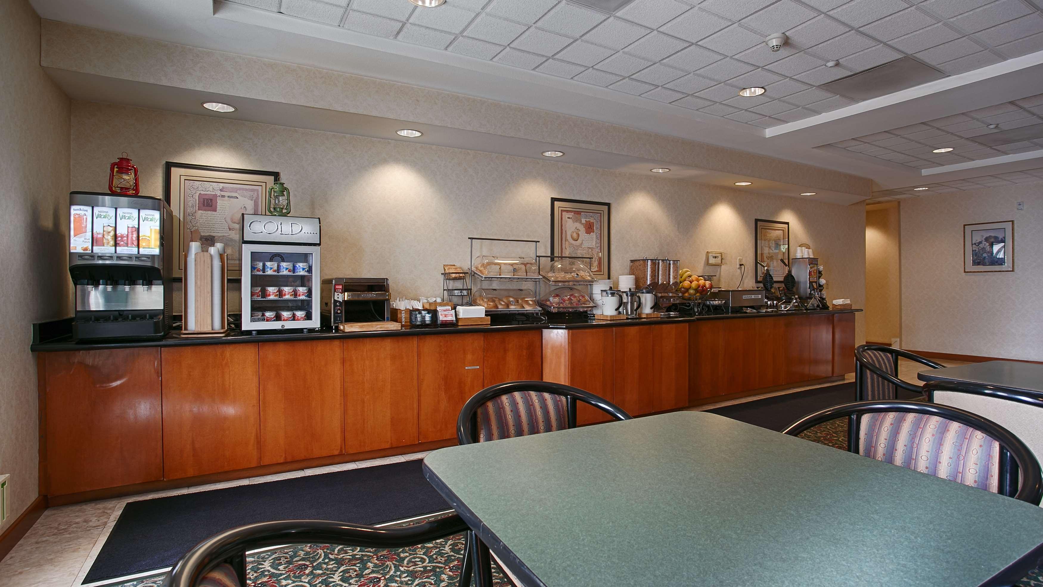 Best Western Inn & Suites San Mateo - San Francisco Airport Exterior foto
