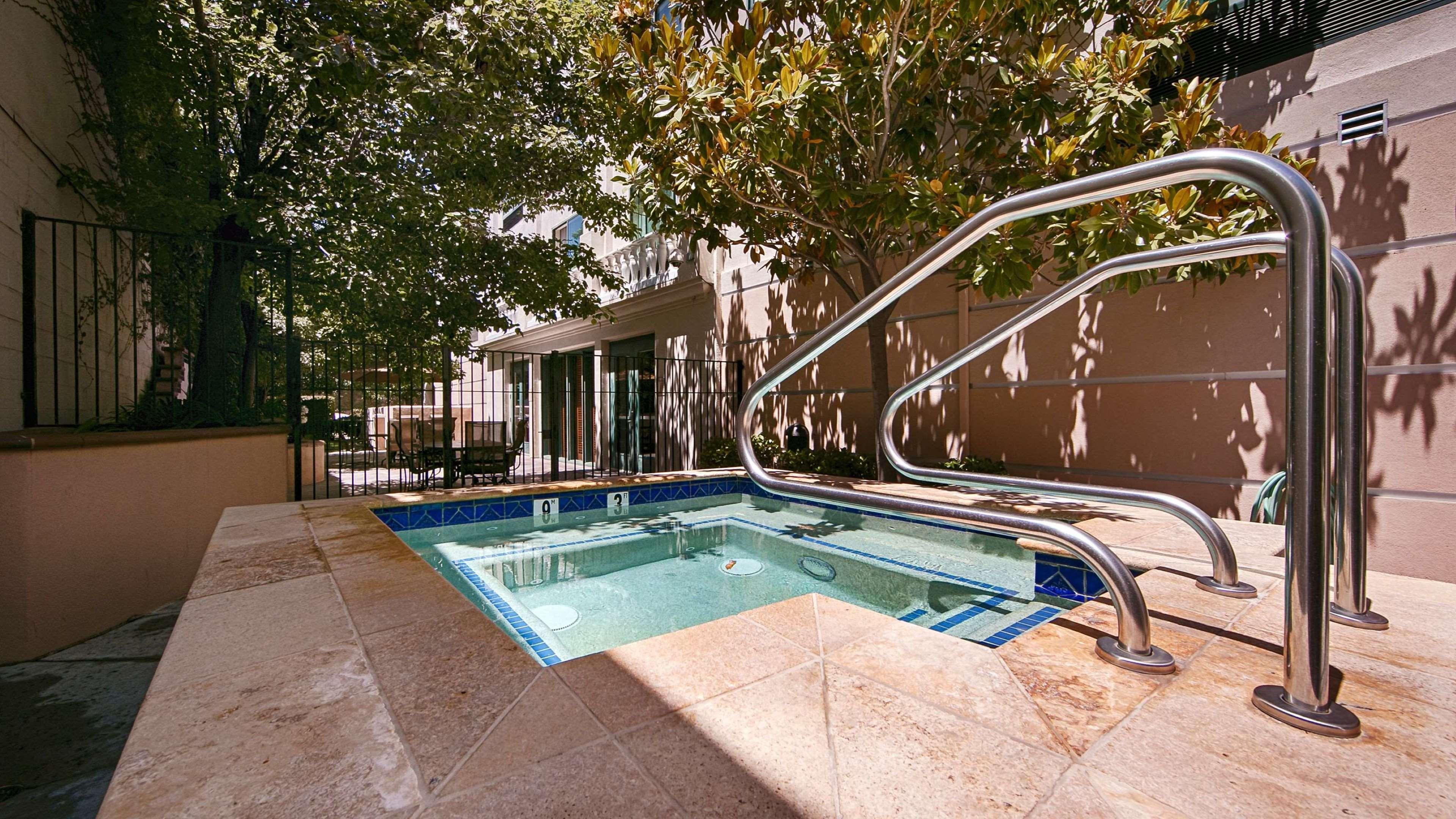 Best Western Inn & Suites San Mateo - San Francisco Airport Exterior foto