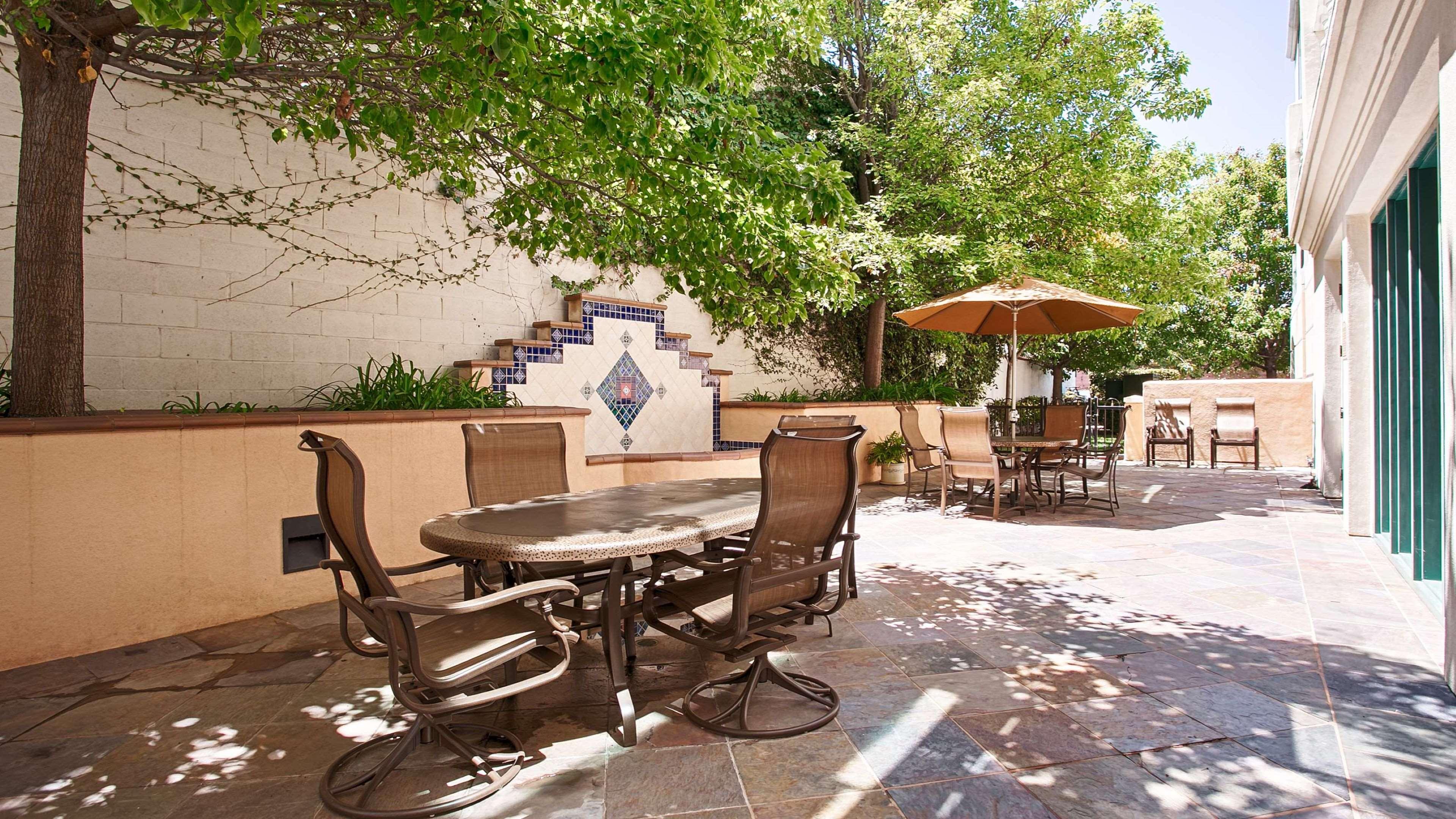 Best Western Inn & Suites San Mateo - San Francisco Airport Exterior foto