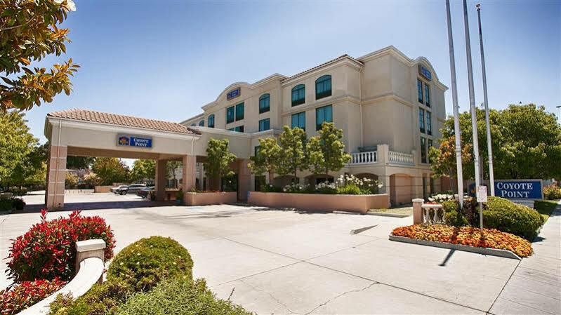 Best Western Inn & Suites San Mateo - San Francisco Airport Exterior foto