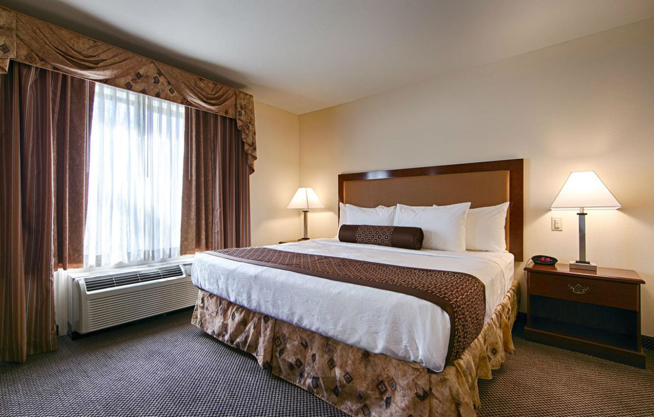 Best Western Inn & Suites San Mateo - San Francisco Airport Exterior foto