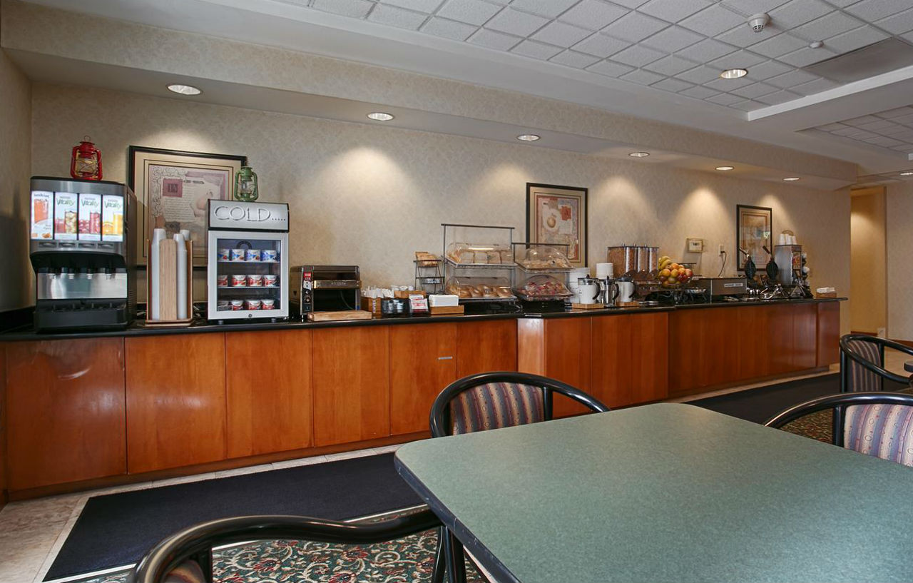 Best Western Inn & Suites San Mateo - San Francisco Airport Exterior foto